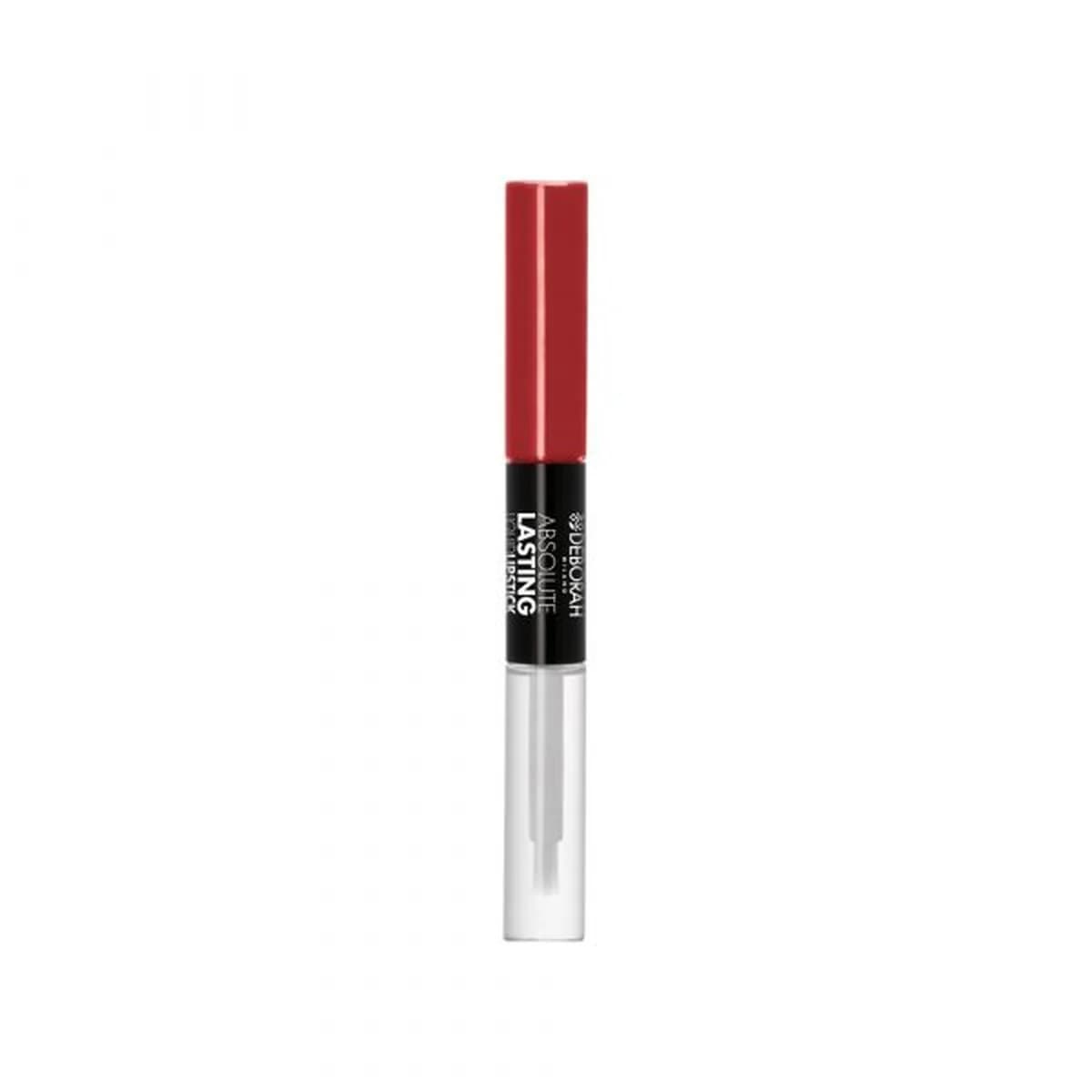Deborah Milano ABSOLUTE LASTING LIQUID LIPSTICK - Classic Red 8