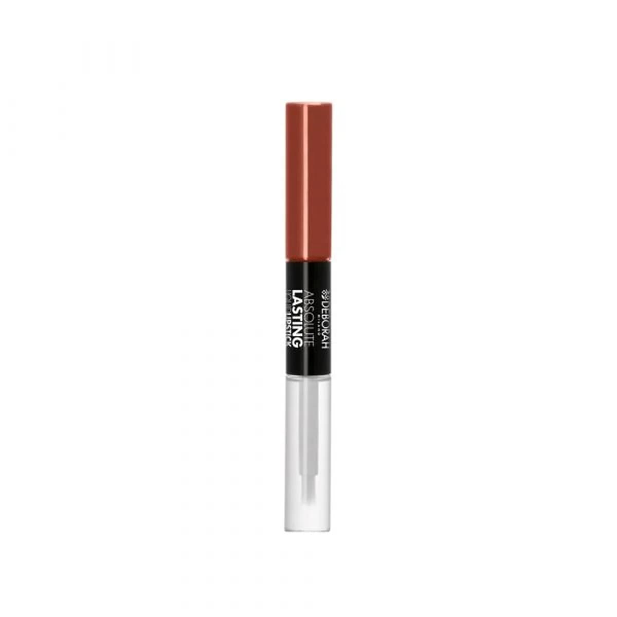Deborah Milano ABSOLUTE LASTING LIQUID LIPSTICK - Light Brown 13