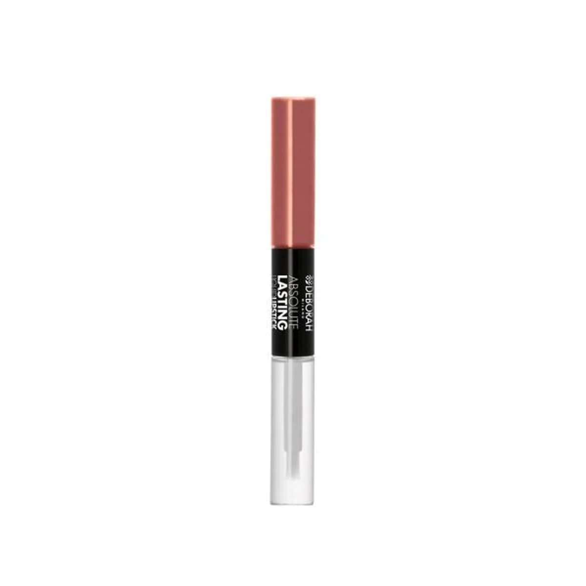 Deborah Milano ABSOLUTE LASTING LIQUID LIPSTICK - Nude Beige 16