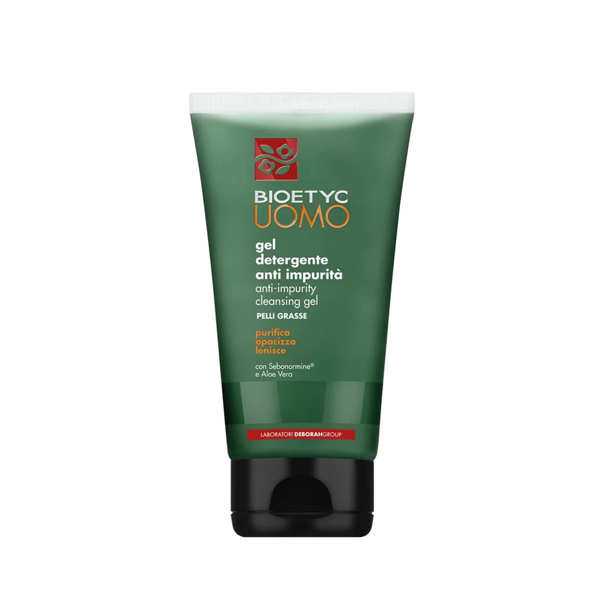 Deborah Milano ANTI-IMPURITY CLEANSING GEL – OILY SKIN