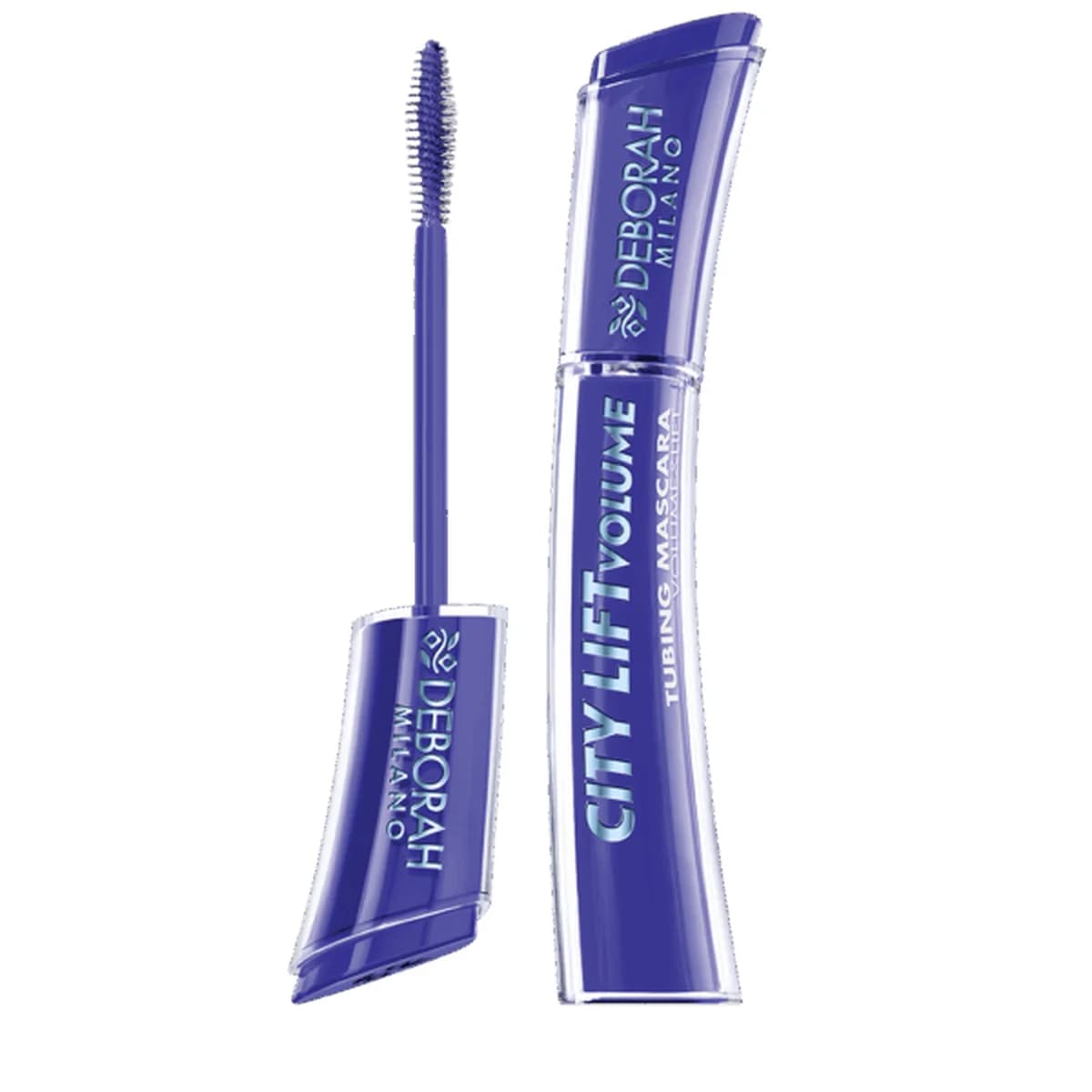Deborah Milano CITY LIFT VOLUME TUBING MASCARA VOLUME&LIFT - BLUE