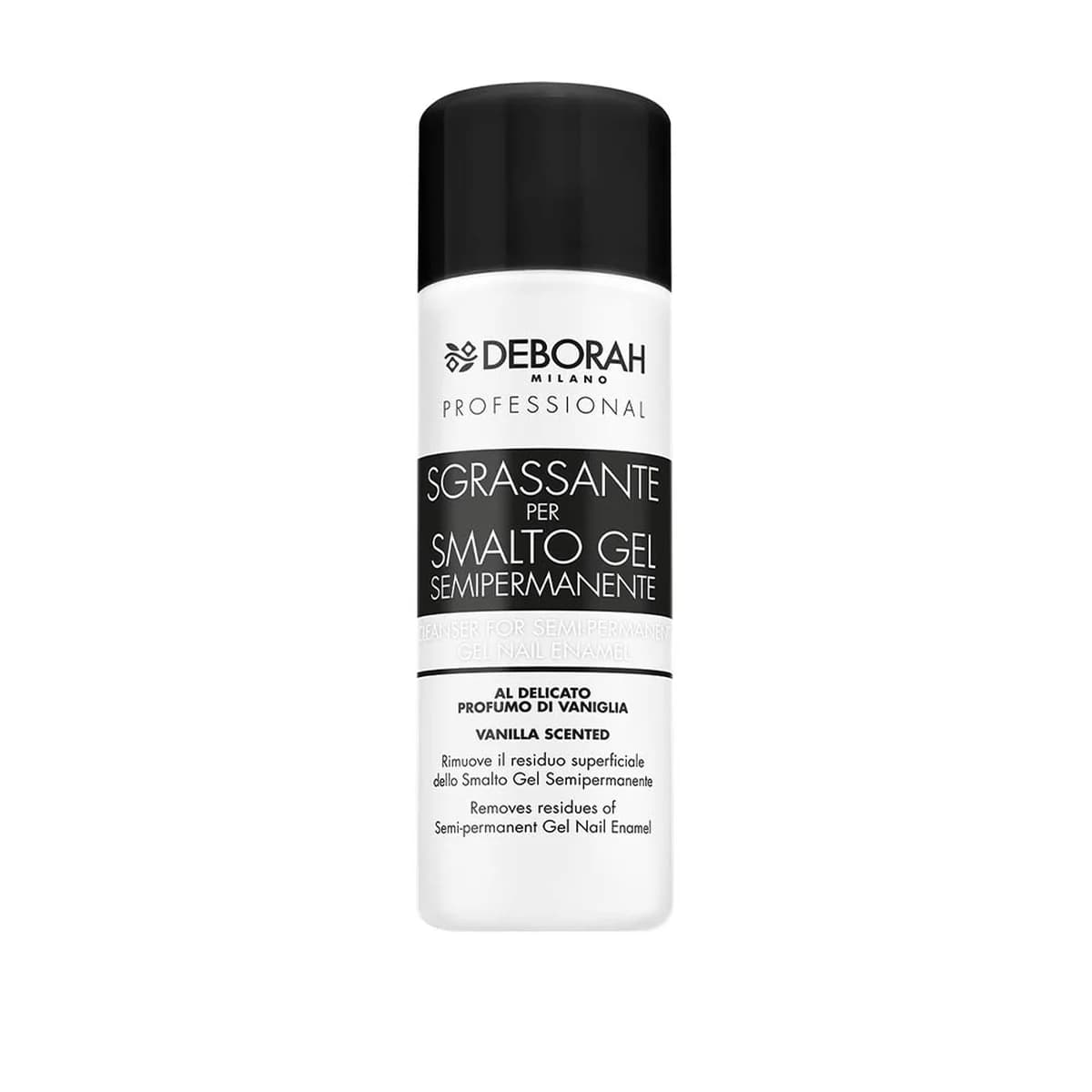 Deborah Milano CLEANSER FOR SEMI-PERMANENT GEL NAIL ENAMEL
