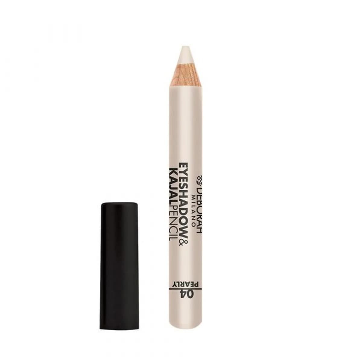 Deborah Milano EYESHADOW&KAJAL PENCIL - Butter Finish Pearly 4