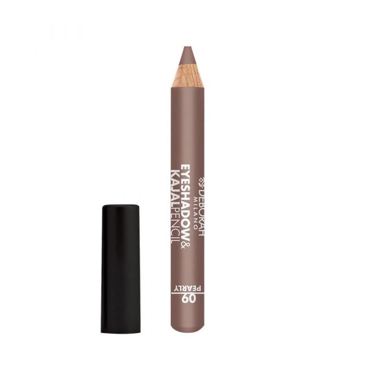 Deborah Milano EYESHADOW&KAJAL PENCIL - Gold Finish Pearly 9