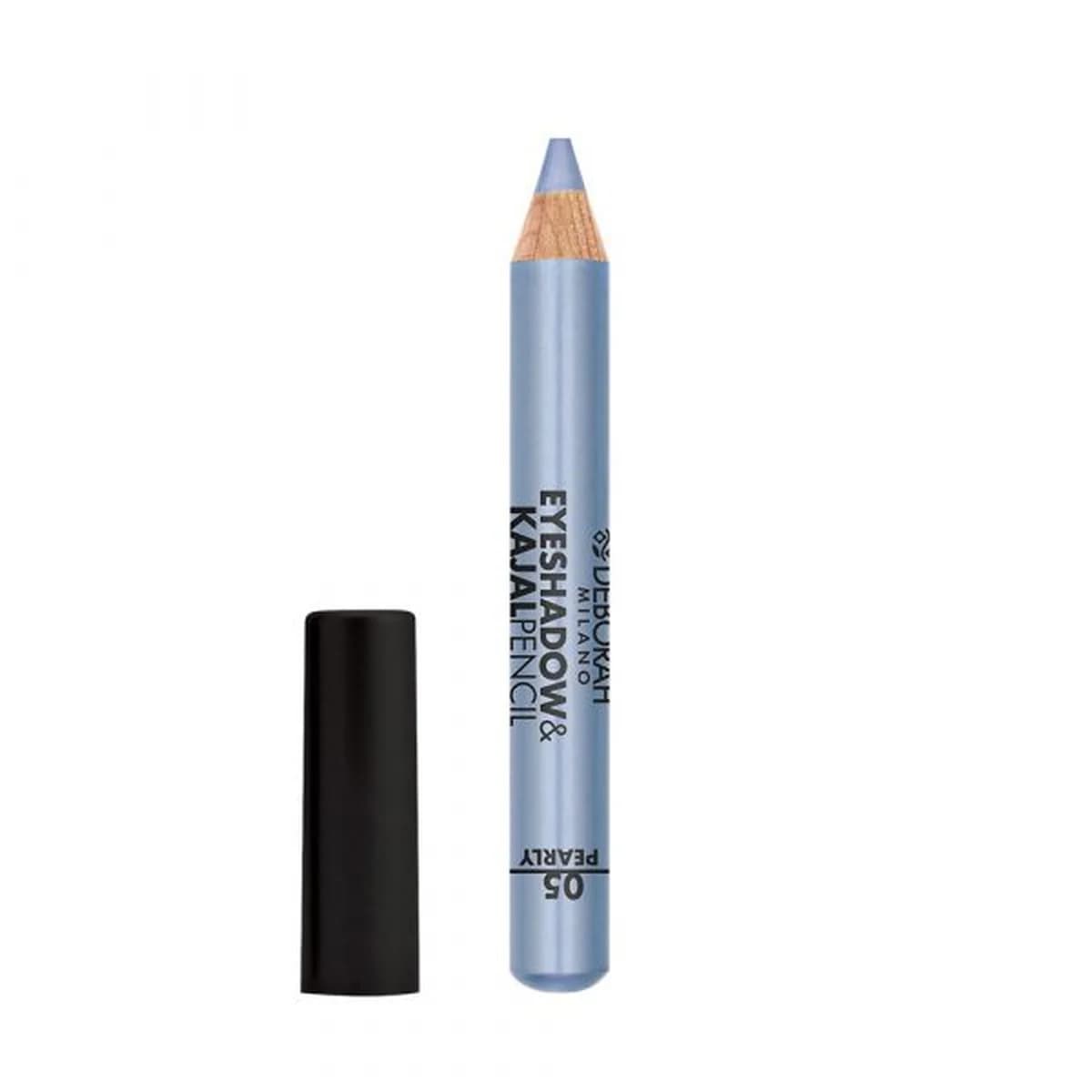 Deborah Milano EYESHADOW&KAJAL PENCIL - Light Blue Pearly 5