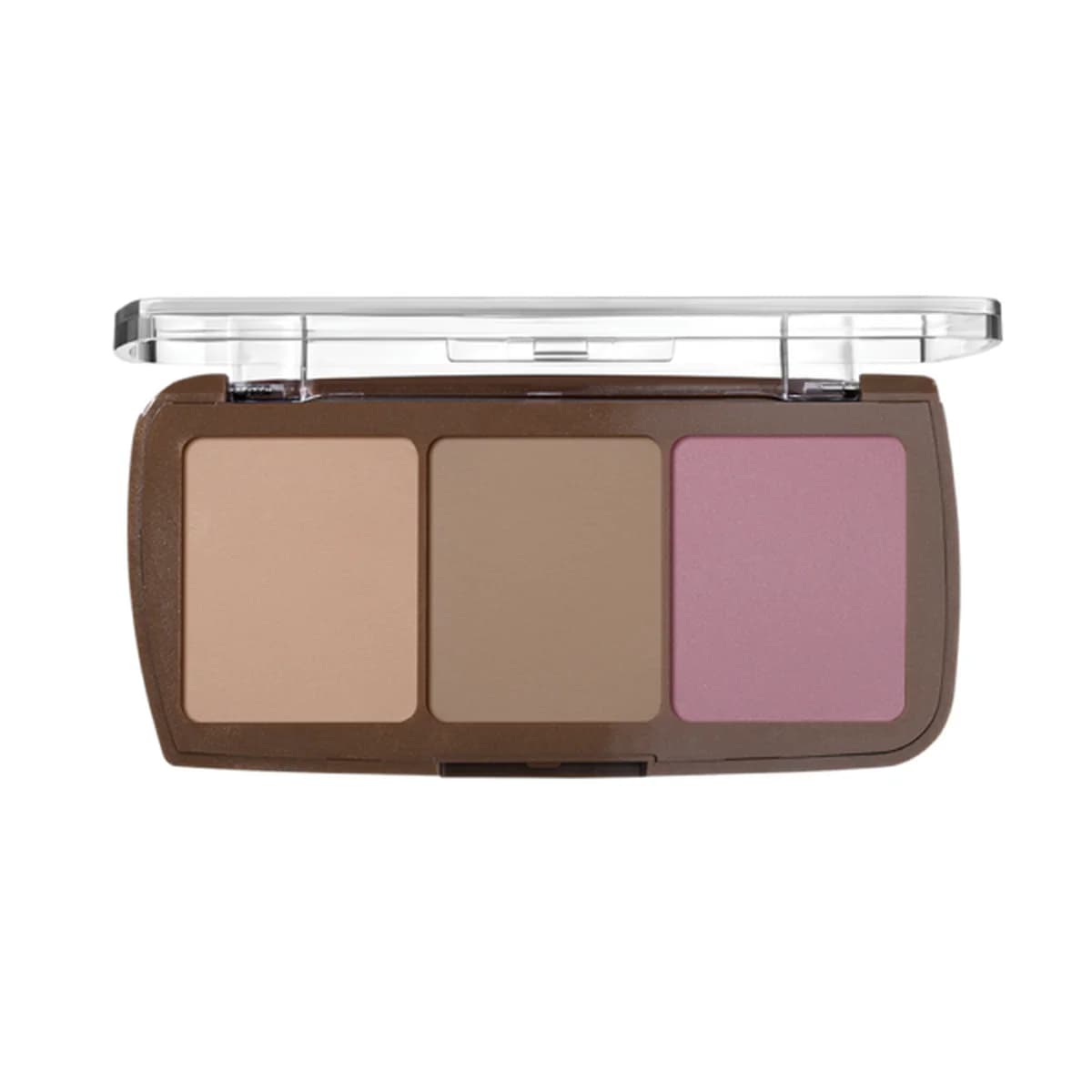 Deborah Milano FACE TRIO PALETTE CONTOUR &SCULPT - LIGHT 01