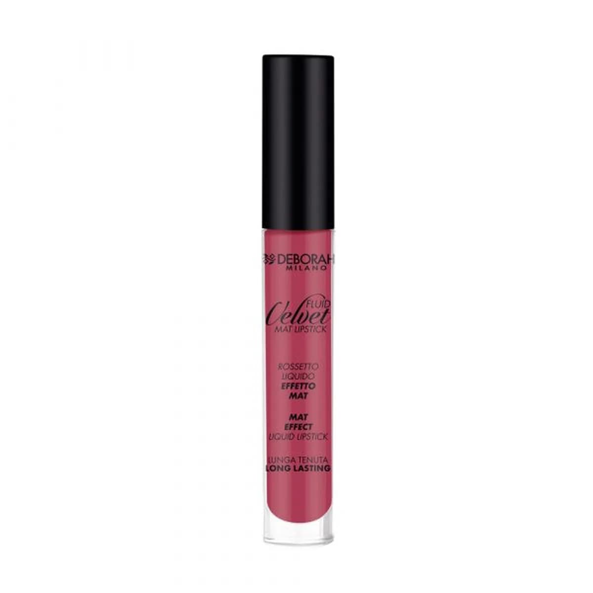 Deborah Milano FLUID VELVET MAT LIPSTICK - Classy Mauve 8