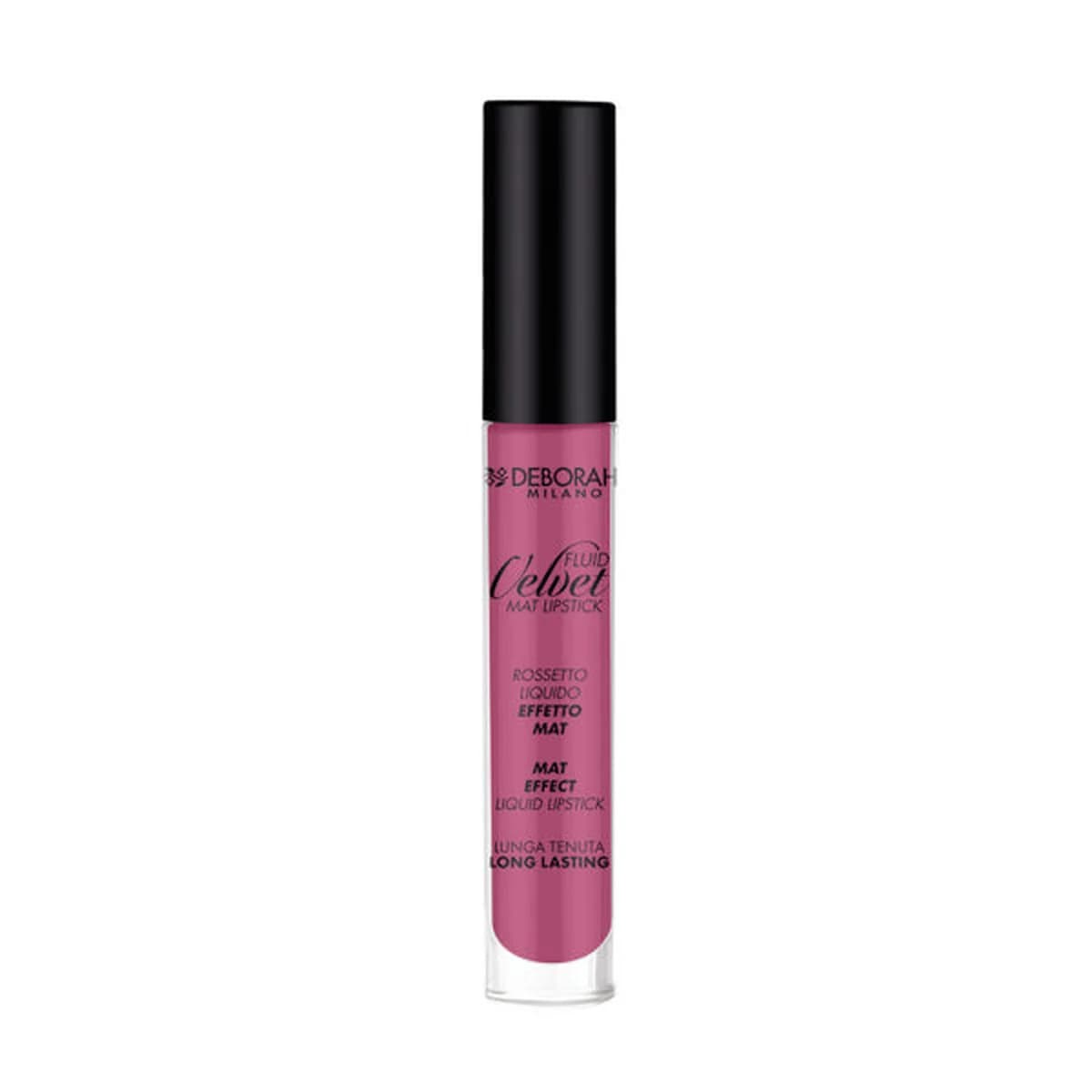 Deborah Milano FLUID VELVET MAT LIPSTICK - Deep Rose 29