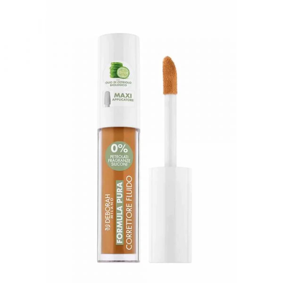 Deborah Milano FORMULA PURA FLUID CONCEALER - Amber 4