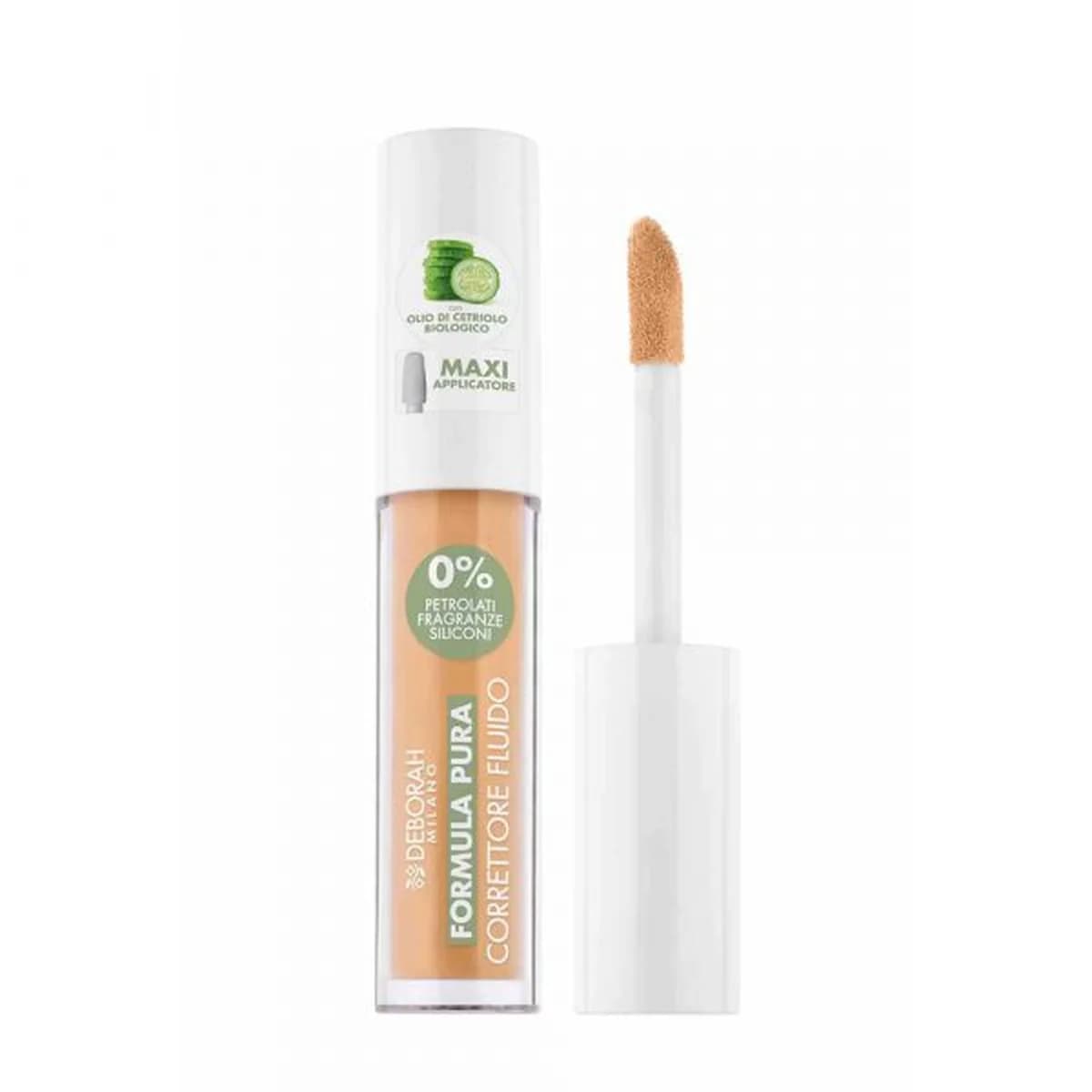 Deborah Milano FORMULA PURA FLUID CONCEALER - Beige 2