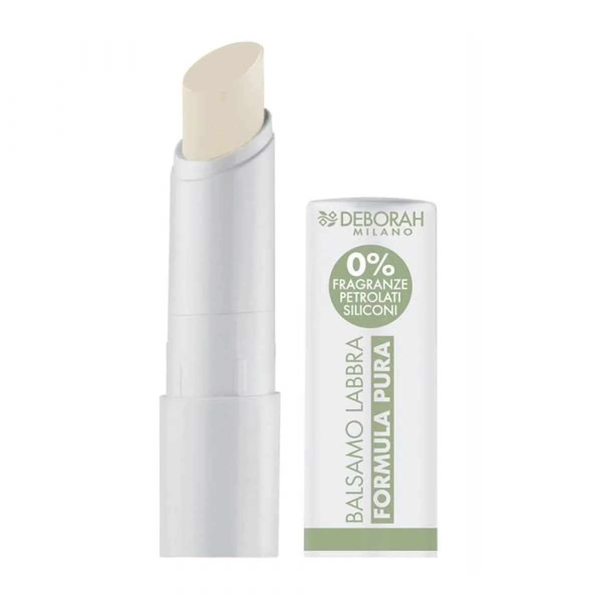 Deborah Milano FORMULA PURA LIP BALM - Transparent 1