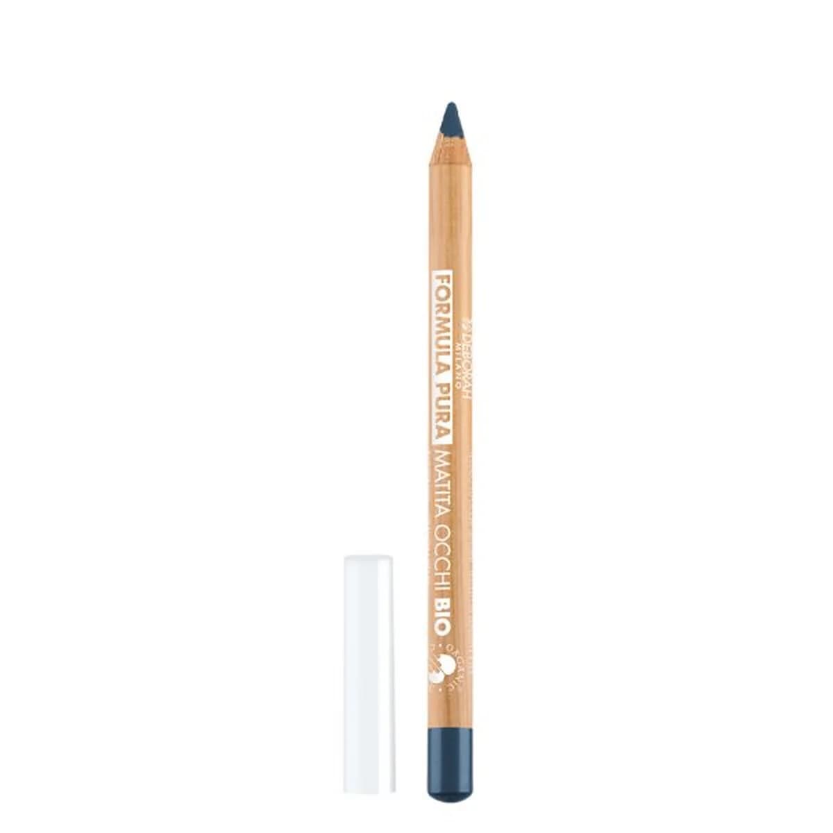 Deborah Milano FORMULA PURA ORGANIC EYE PENCIL - Blue 03