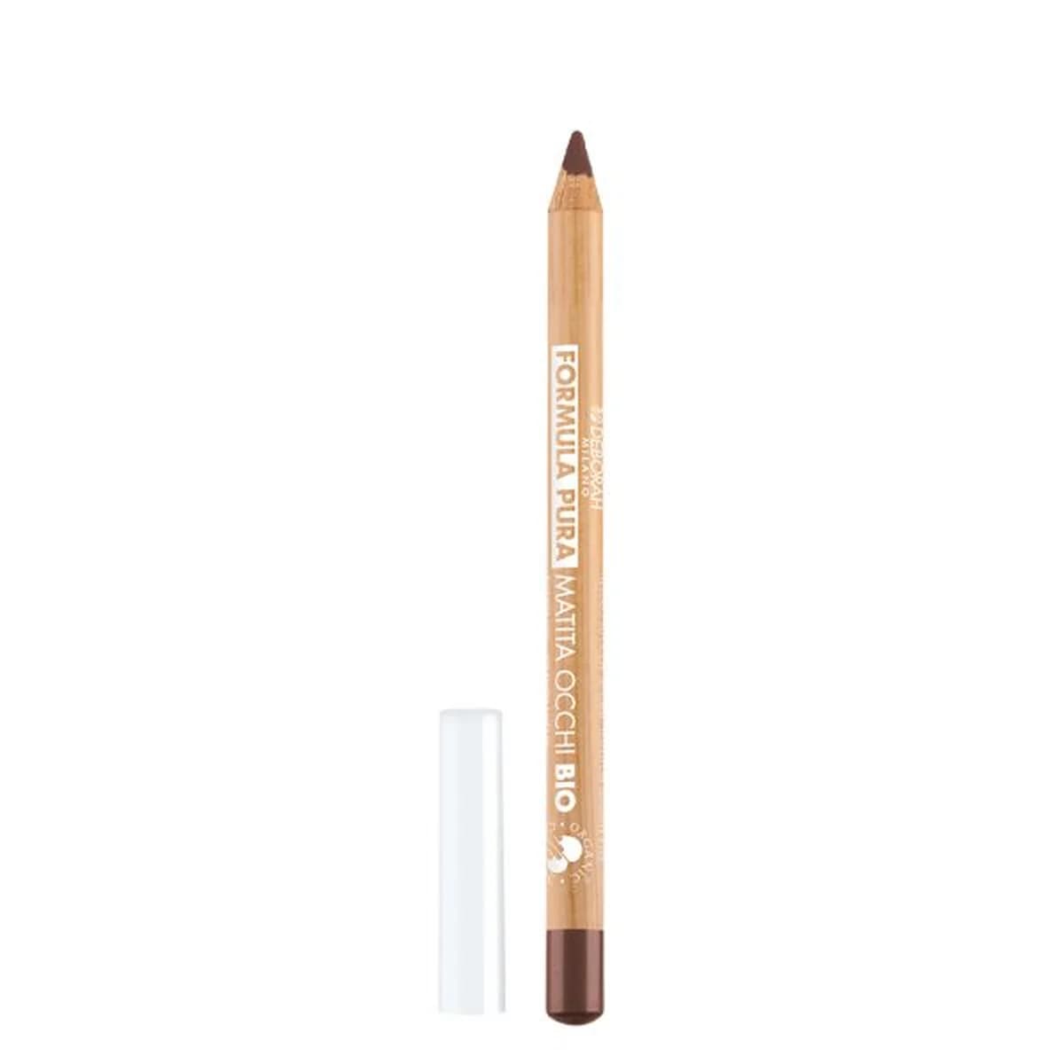 Deborah Milano FORMULA PURA ORGANIC EYE PENCIL - Brown 02