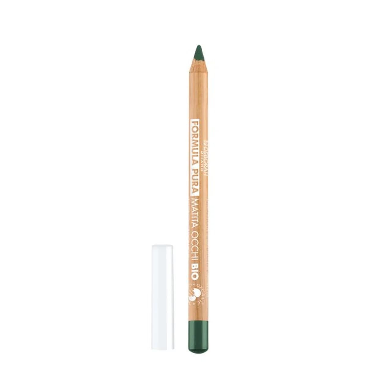 Deborah Milano FORMULA PURA ORGANIC EYE PENCIL - Green 04