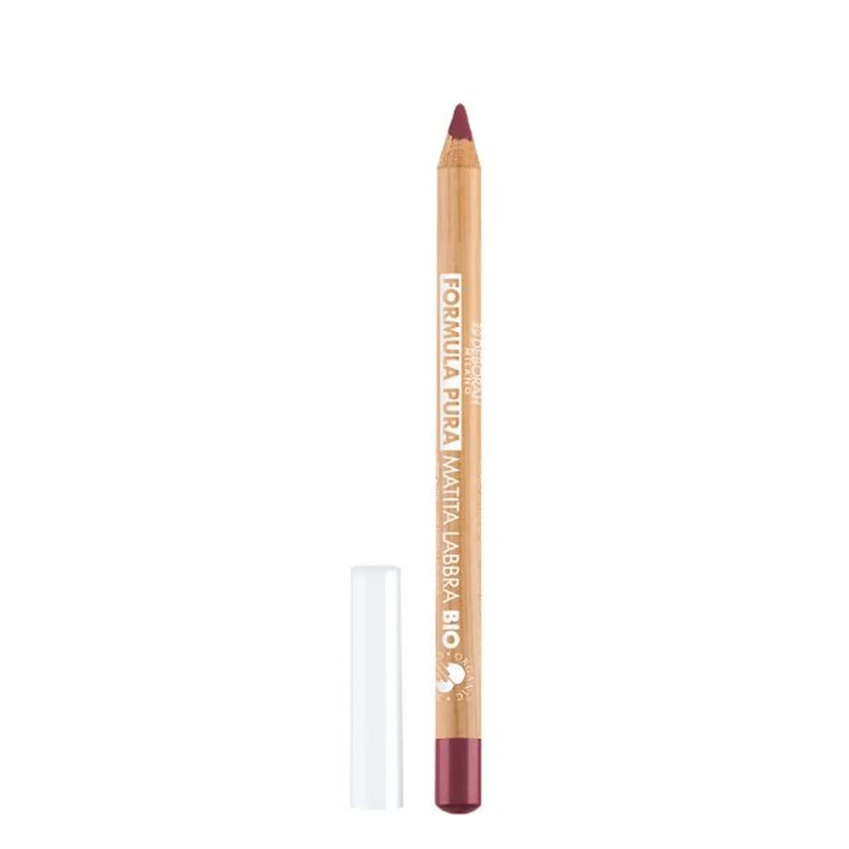Deborah Milano FORMULA PURA ORGANIC LIP PENCIL - 08-rosewood