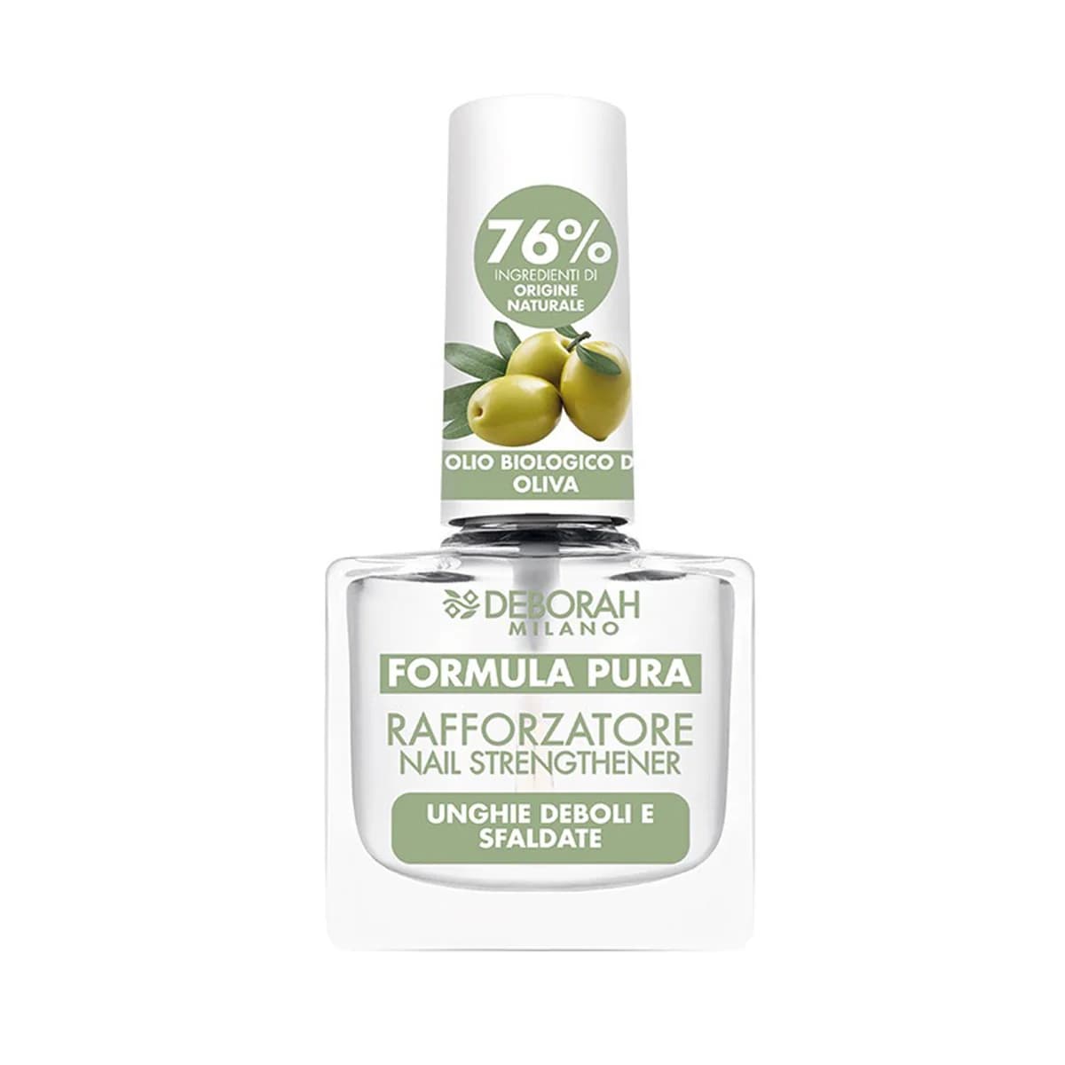 Deborah Milano FORMULA PURA STRENGTHENING ENAMEL