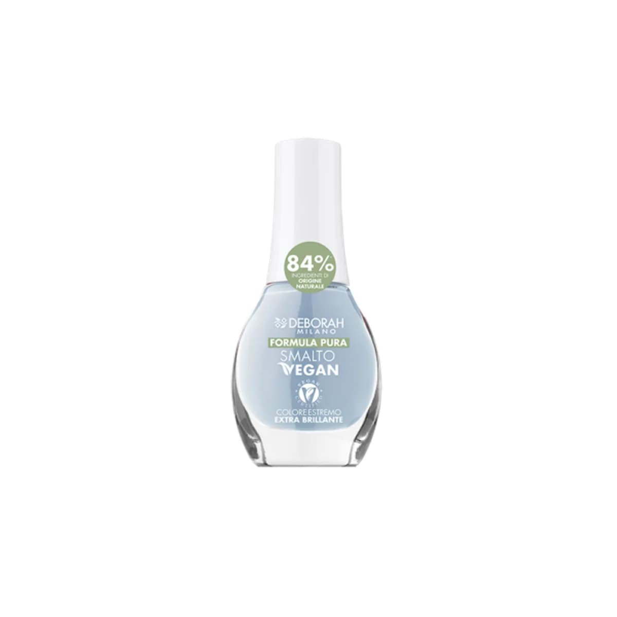Deborah Milano FORMULA PURA VEGAN NAIL - CARTA DA ZUCCHERO