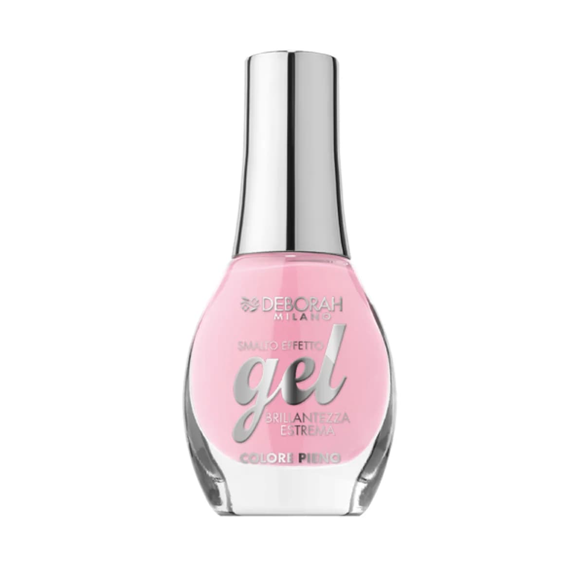 Deborah Milano GEL EFFECT NAIL ENAMEL - Pink Baby 30