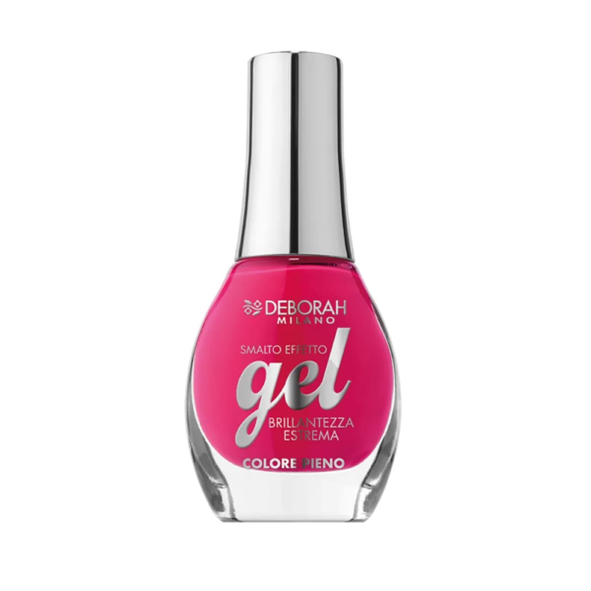 Deborah Milano GEL EFFECT NAIL ENAMEL - Raspberry 150