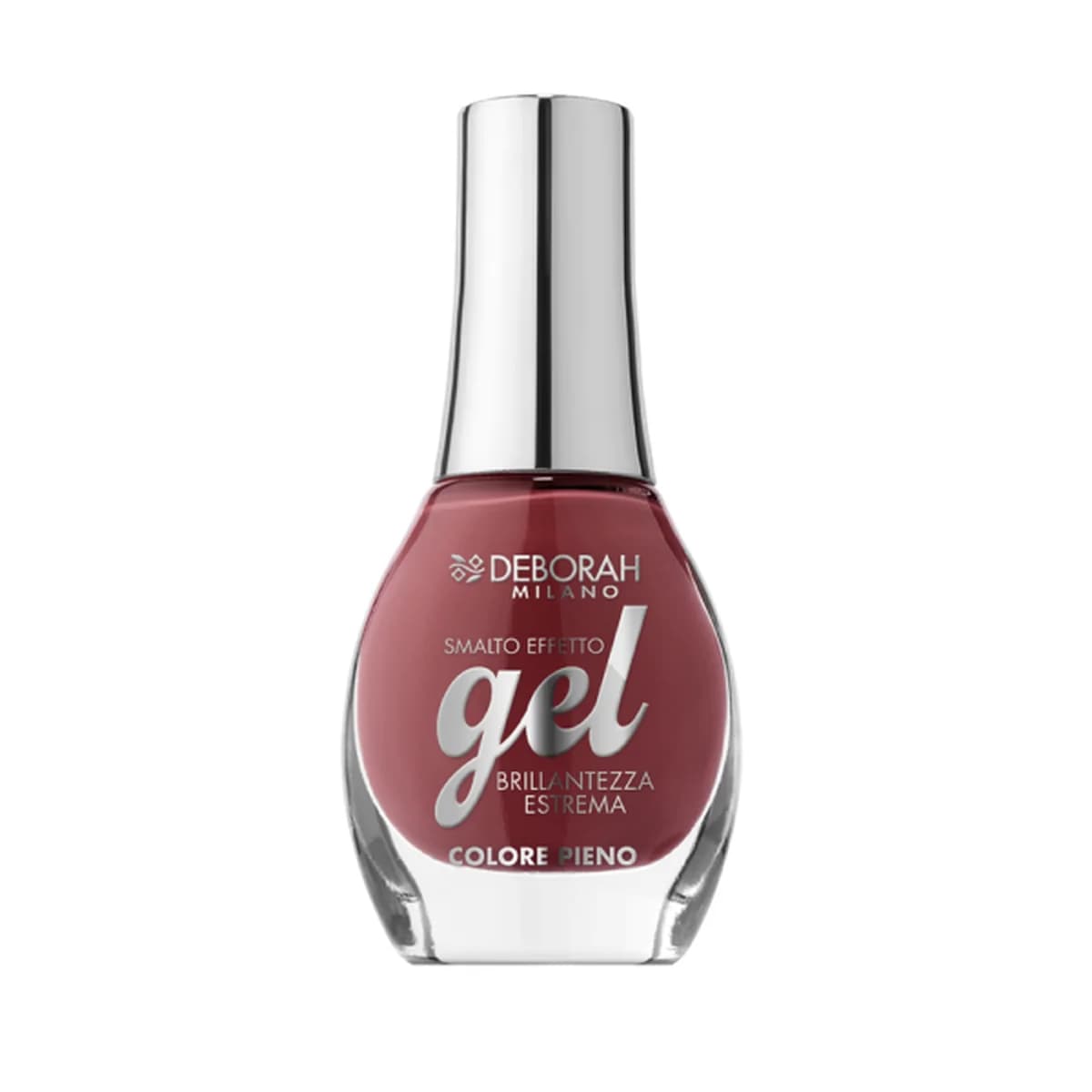 Deborah Milano GEL EFFECT NAIL ENAMEL - Rosewood 90