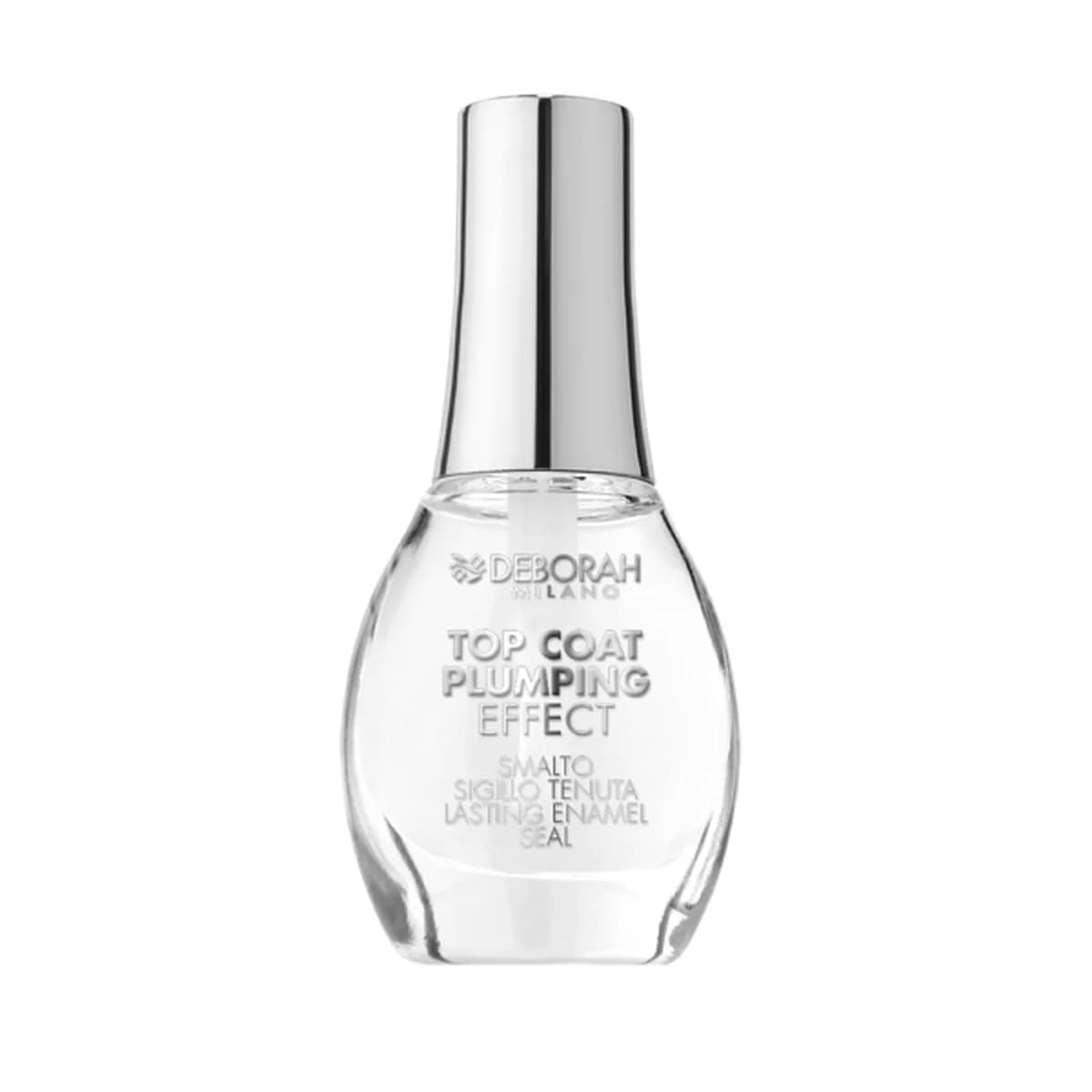 Deborah Milano GEL EFFECT NAIL ENAMEL - Top Coat 00
