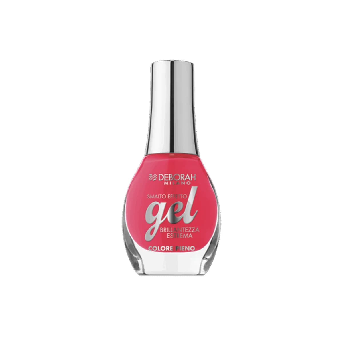 Deborah Milano GEL EFFECT NAIL ENAMEL - TROPICAL PINK 173
