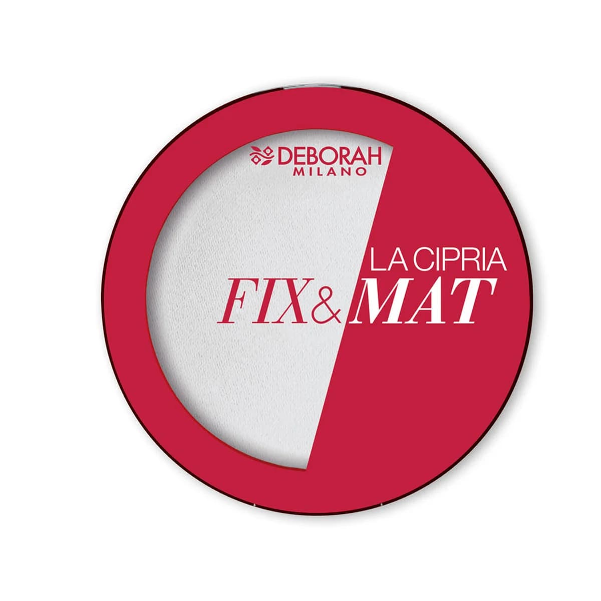 Deborah Milano LA CIPRIA FIX&MAT FACE POWDER