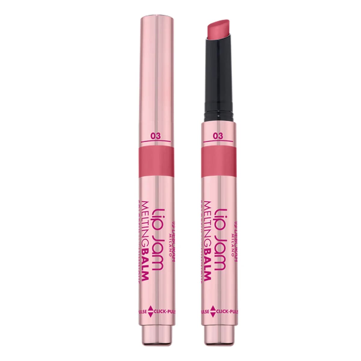 Deborah Milano LIP JAM MELTING BALM - PAPAYA JAM