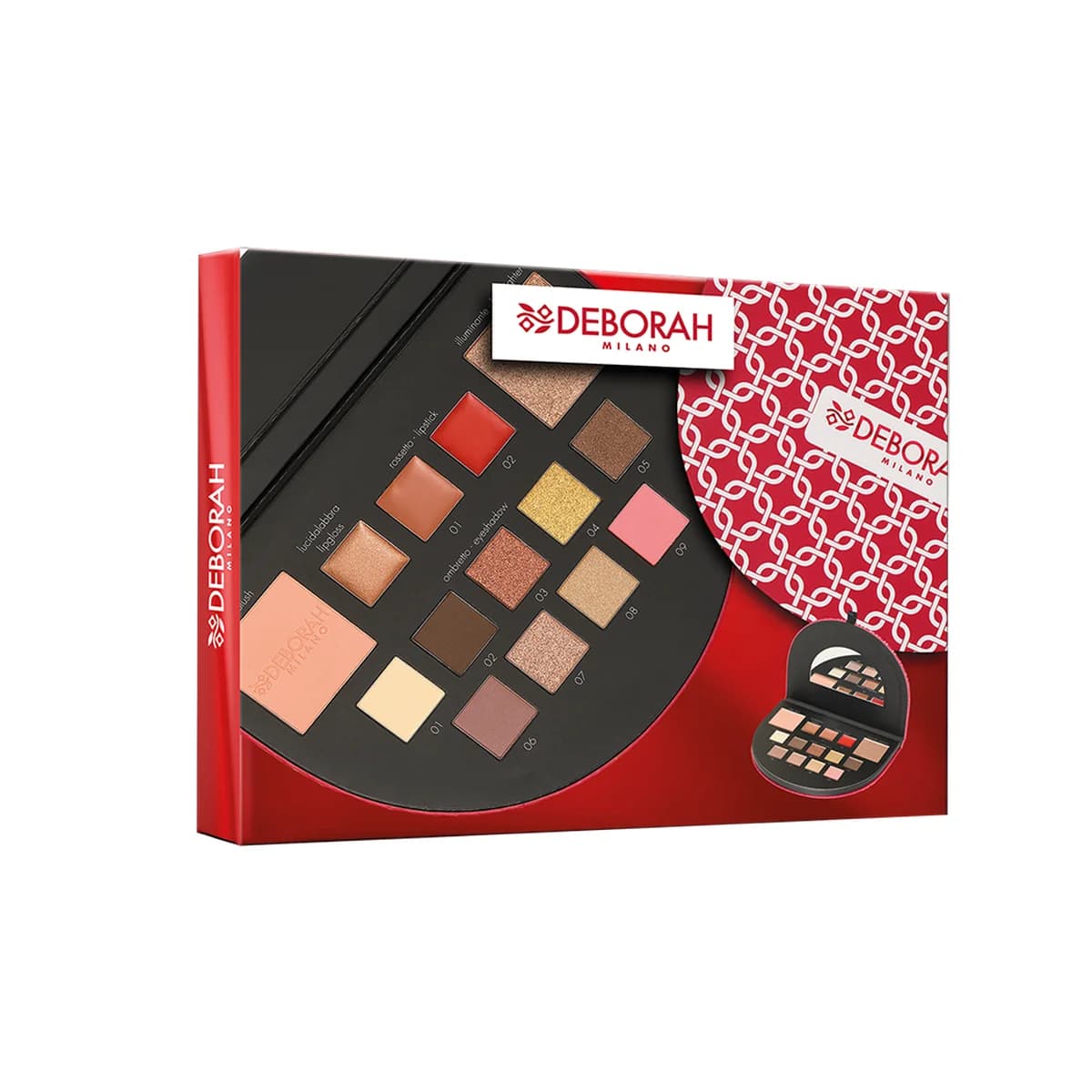 Deborah Milano MAKE UP BEAUTY GIFT N.1_TONI CALDI