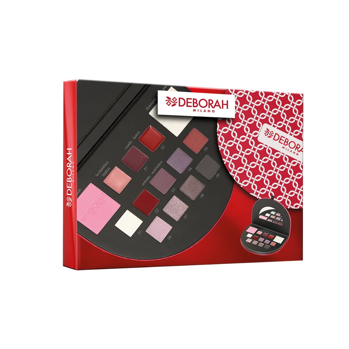 Deborah Milano MAKE UP BEAUTY GIFT N.1_TONI FREDDI