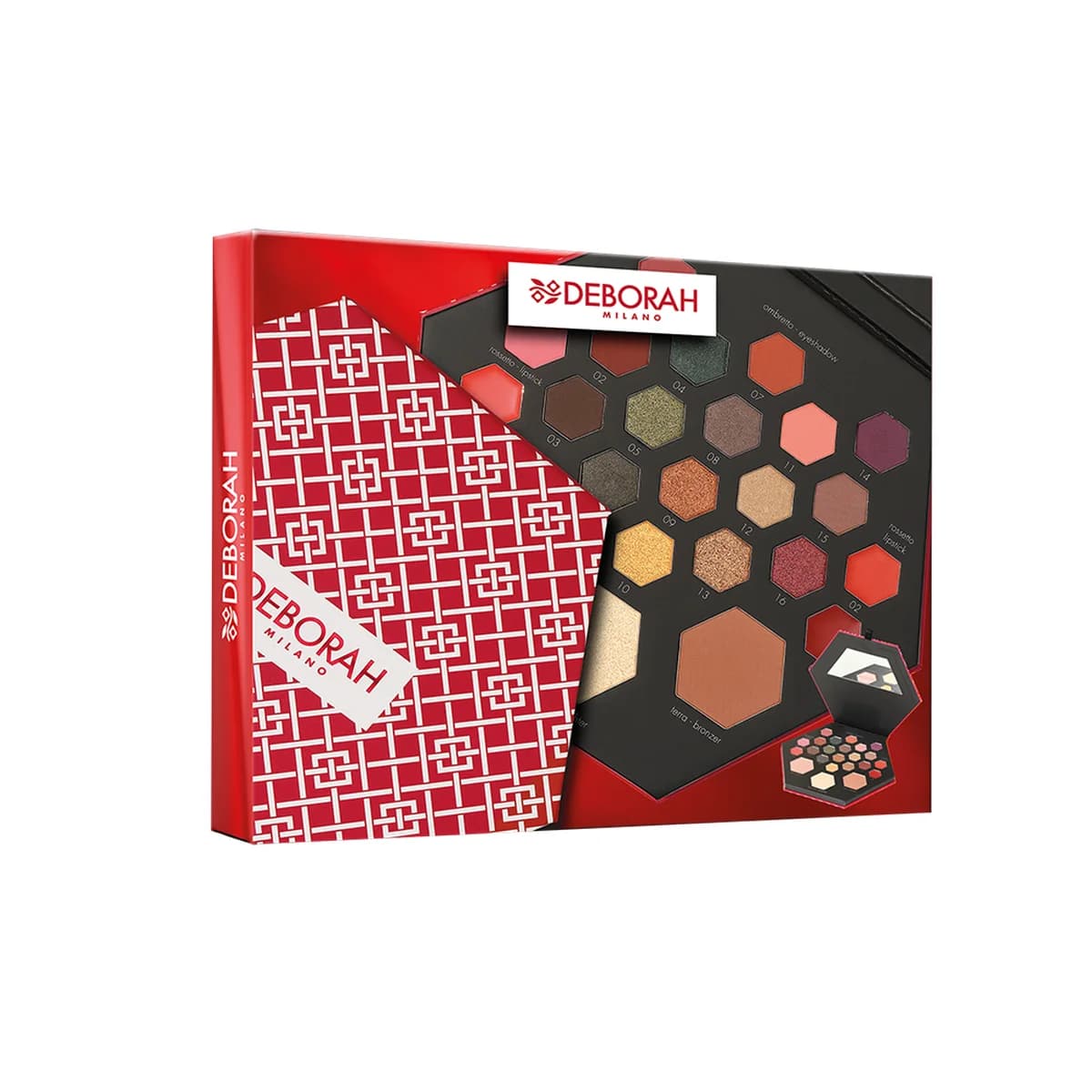 Deborah Milano MAKE UP BEAUTY GIFT N.2_TONI CALDI
