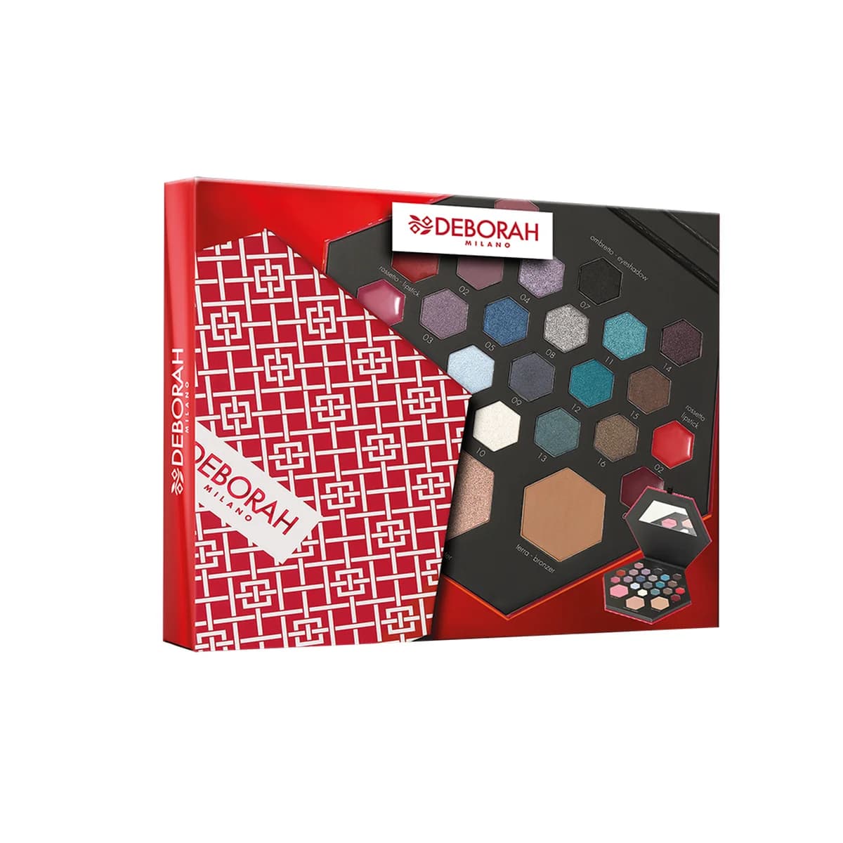 Deborah Milano MAKE UP BEAUTY GIFT N.2_TONI FREDDI
