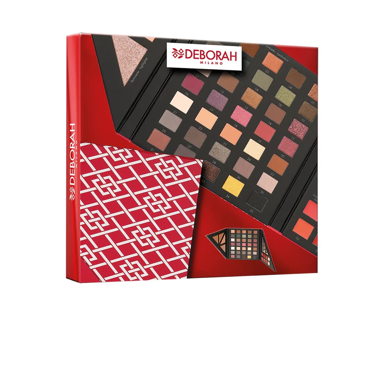 Deborah Milano MAKE UP BEAUTY GIFT N.3_TONI CALDI