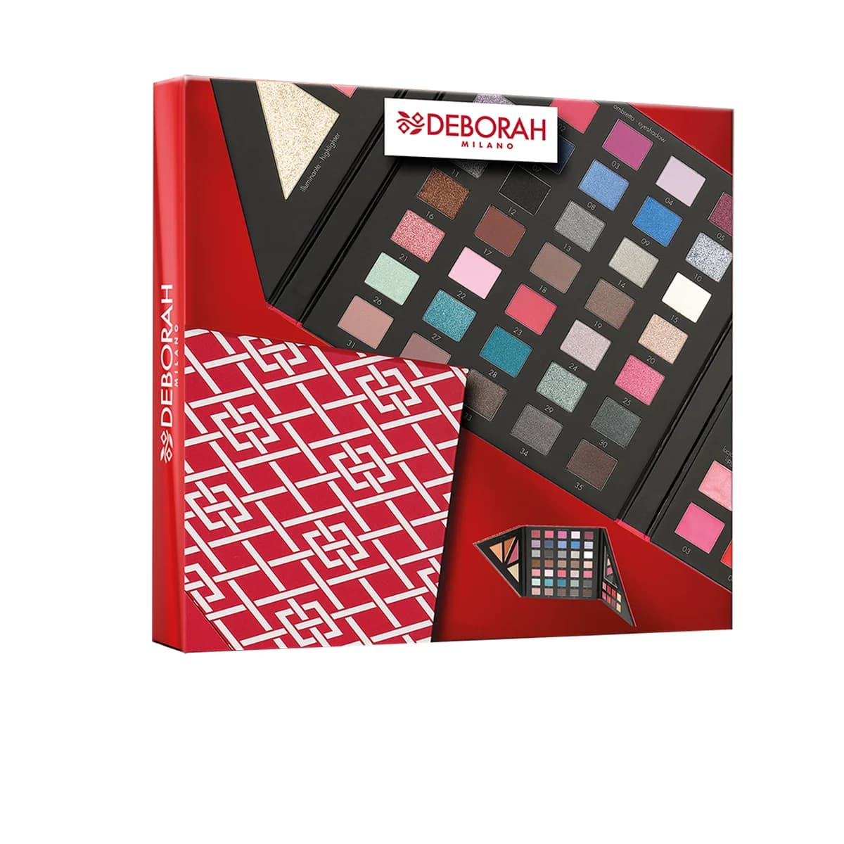 Deborah Milano MAKE UP BEAUTY GIFT N.3_TONI FREDDI