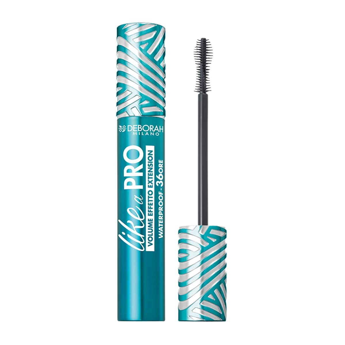 Deborah Milano MASCARA LIKE A PRO WATERPROOF