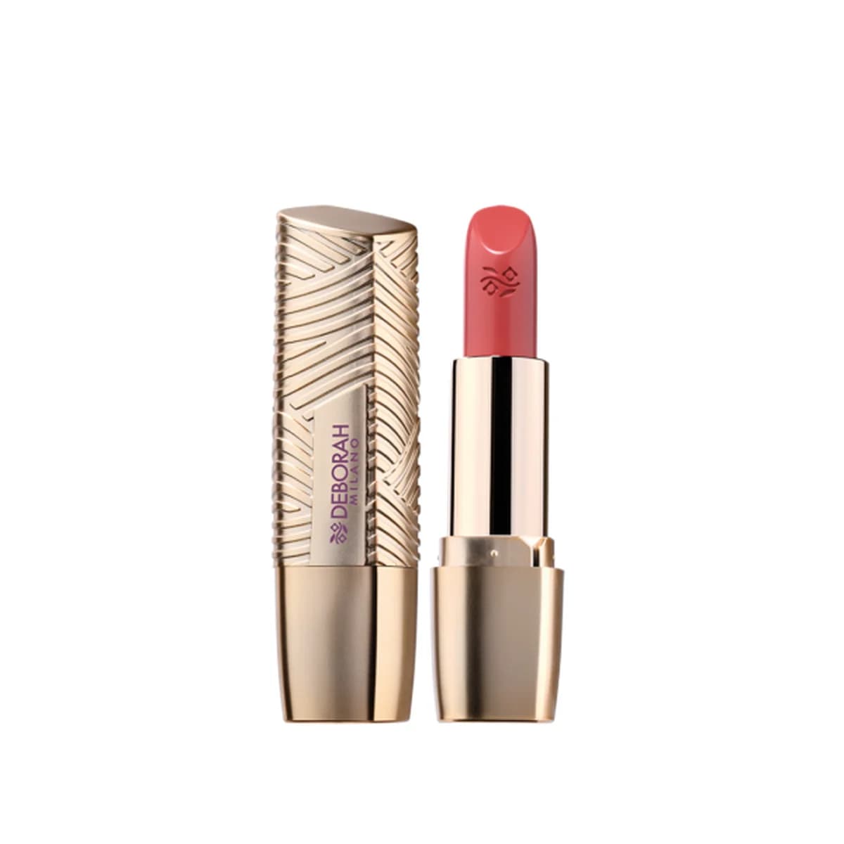 Deborah Milano MILANO RED LIPSTICK - GOLDEN CARAMEL 09