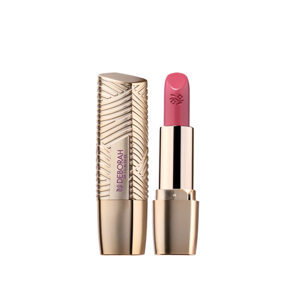 Deborah Milano MILANO RED LIPSTICK - ROSEWOOD 04