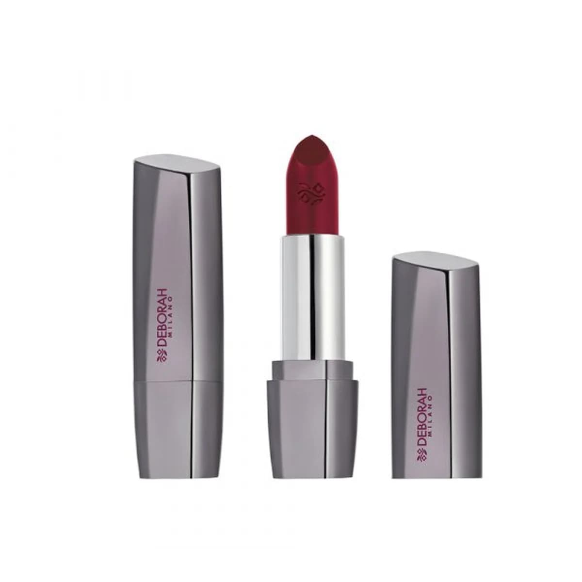 Deborah Milano MILANO RED LONG LASTING LIPSTICK - Red Brownie 12