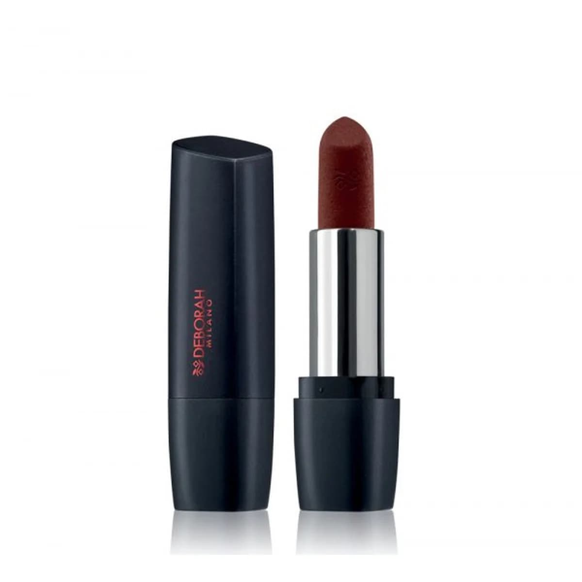 Deborah Milano MILANO RED MAT LIPSTICK - Dark Brown 2