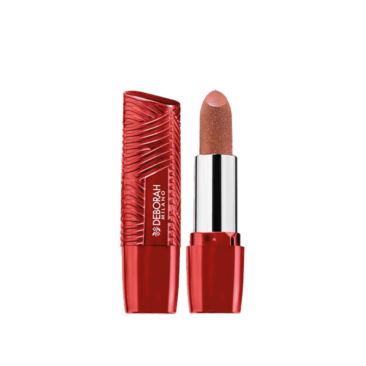 Deborah Milano MILANO RED SPARKLING LIPSTICK