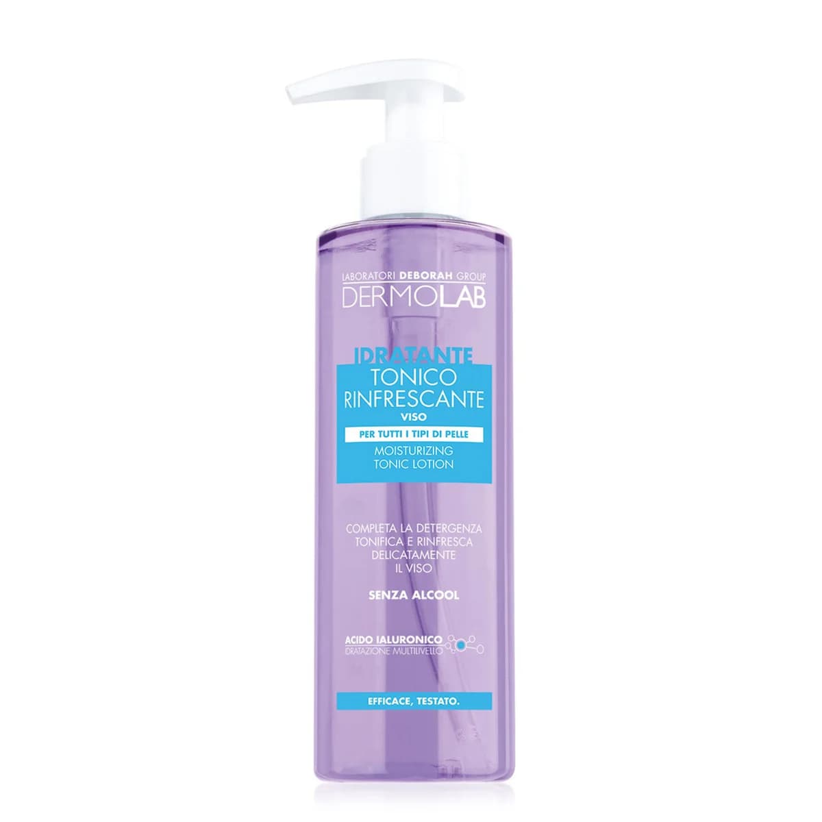 Deborah Milano MOISTURIZING TONIC LOTION