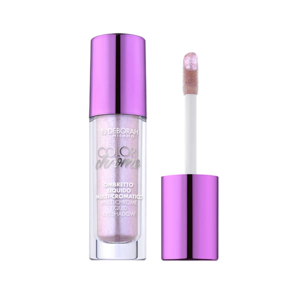 Deborah Milano MULTI-CHROME LIQUID EYESHADOW - PURE BLISS 01