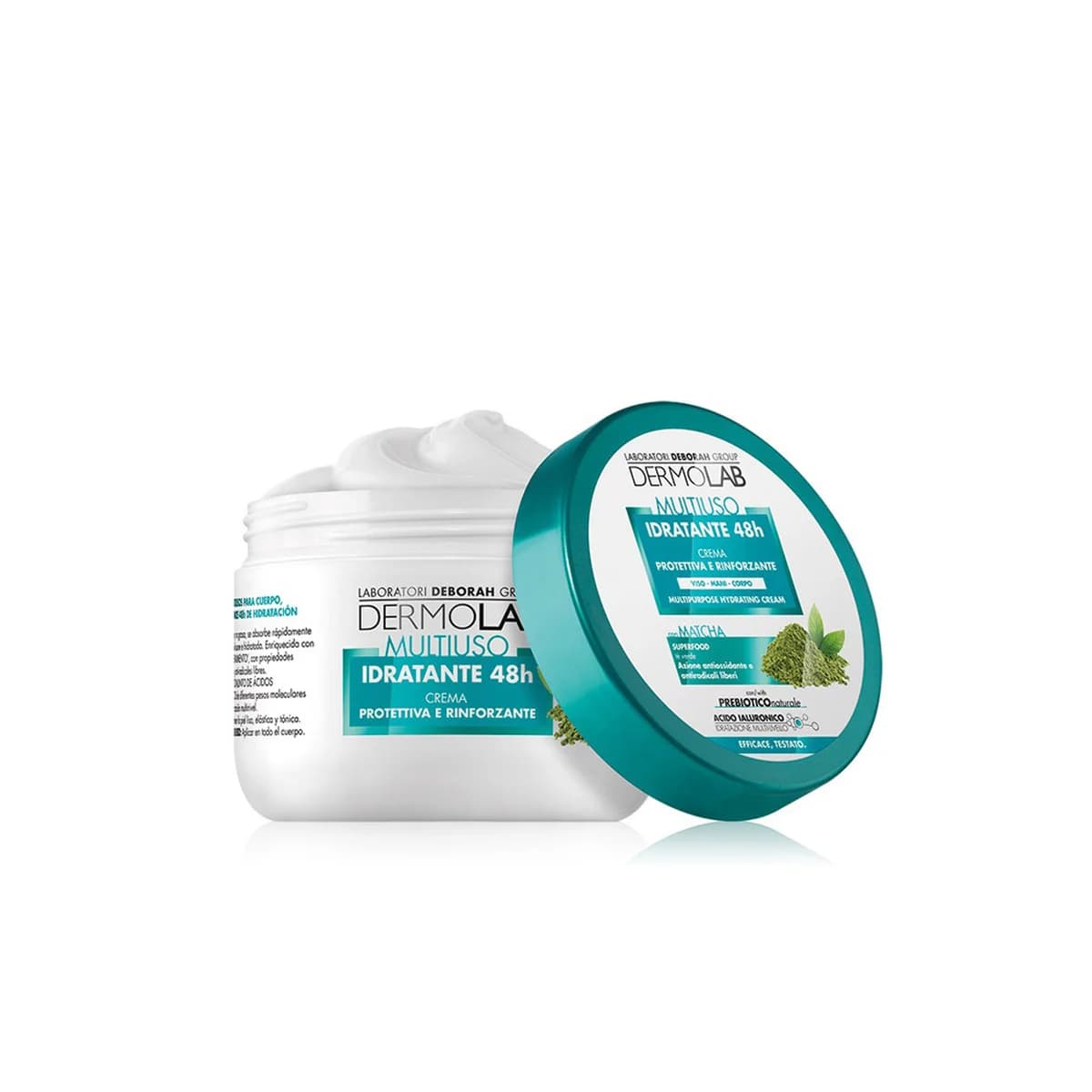 Deborah Milano MULTIPURPOSE HYDRATING CREAM 48H HYDRATION