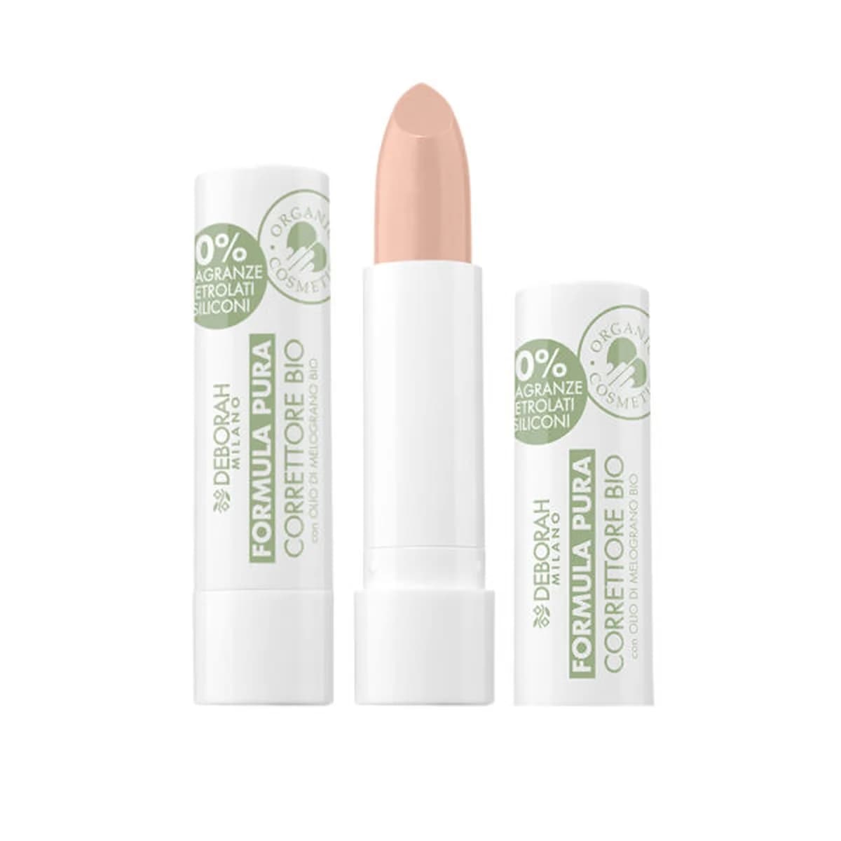 Deborah Milano ORGANIC STICK CONCEALER - 01