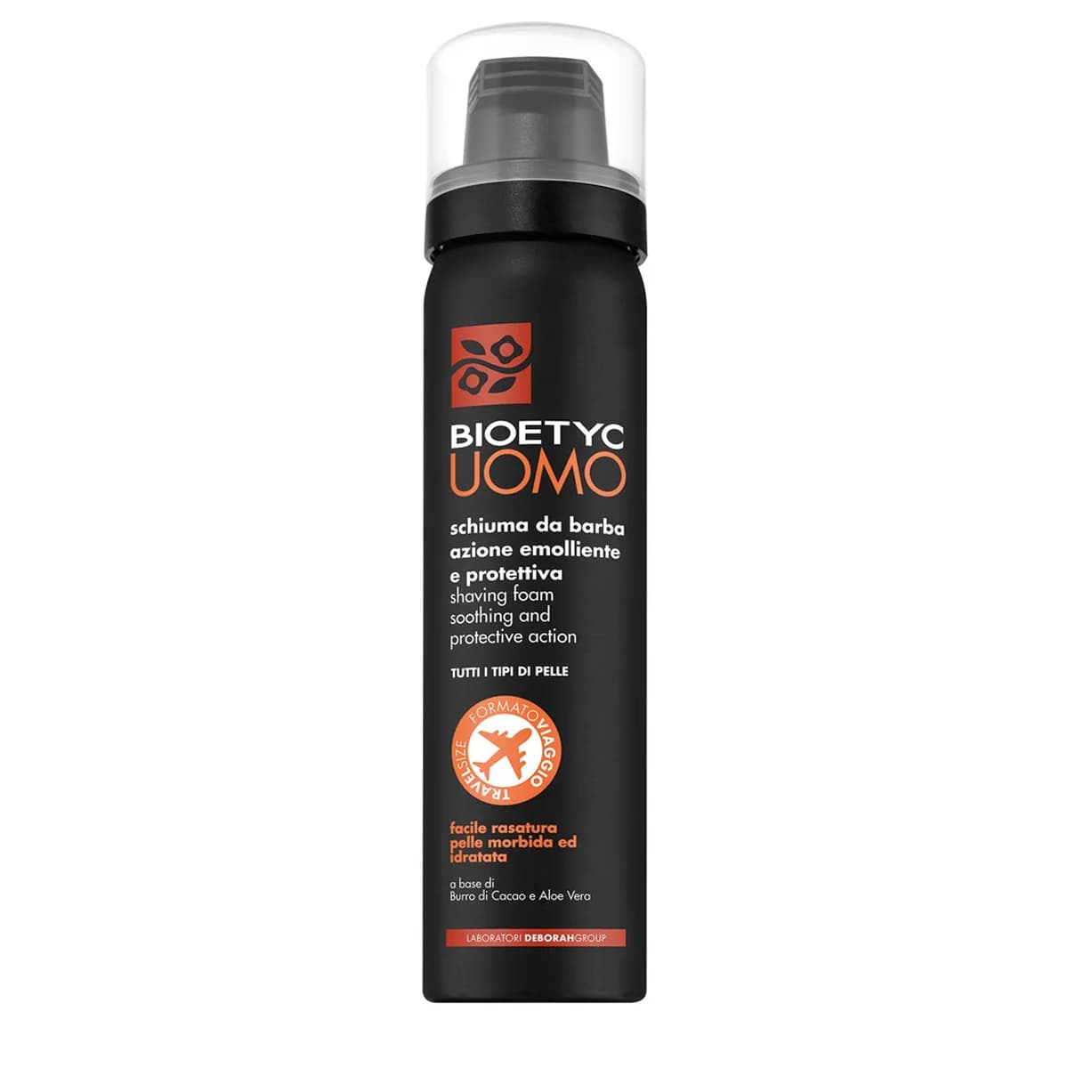 Deborah Milano SHAVING FOAM SOOTHING AND PROTECTIVE ACTION – TRAVEL SIZE