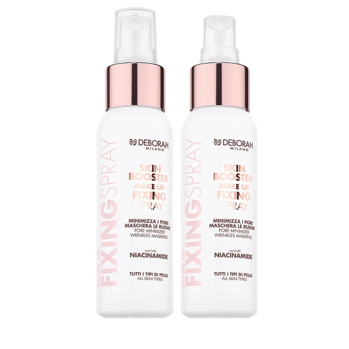 Deborah Milano SKIN BOOSTER MAKE UP FIXER