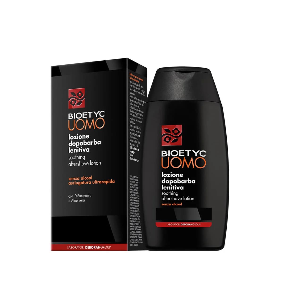 Deborah Milano SOOTHING AFTERSHAVE LOTION – ALL SKIN TYPES