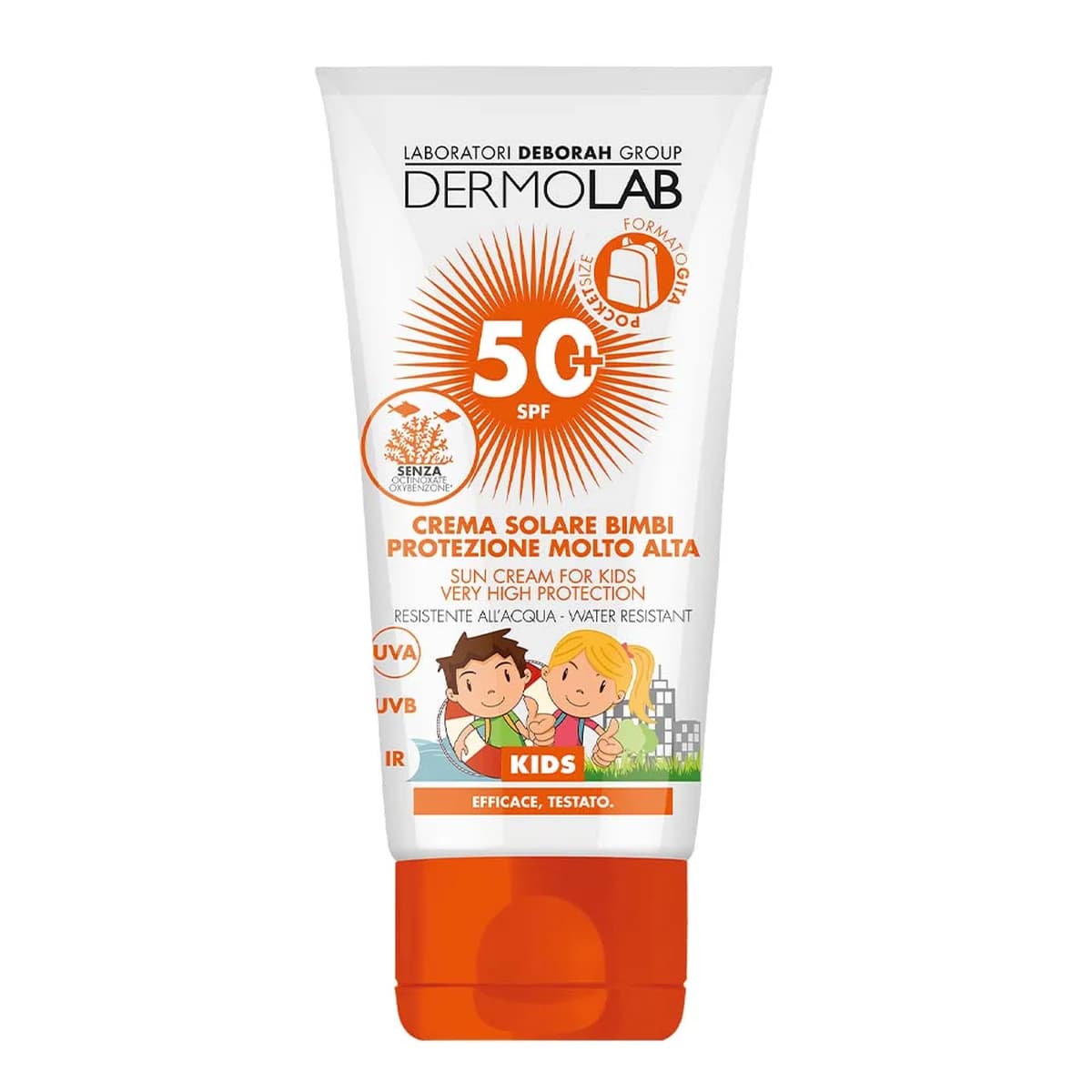 Deborah Milano SUN CREAM FOR KIDS VERY HIGH PROTECTION