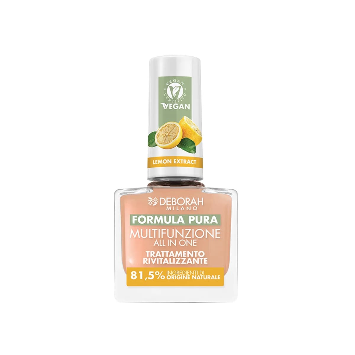 Deborah Milano VEGAN ALL IN ONE NAIL POLISH