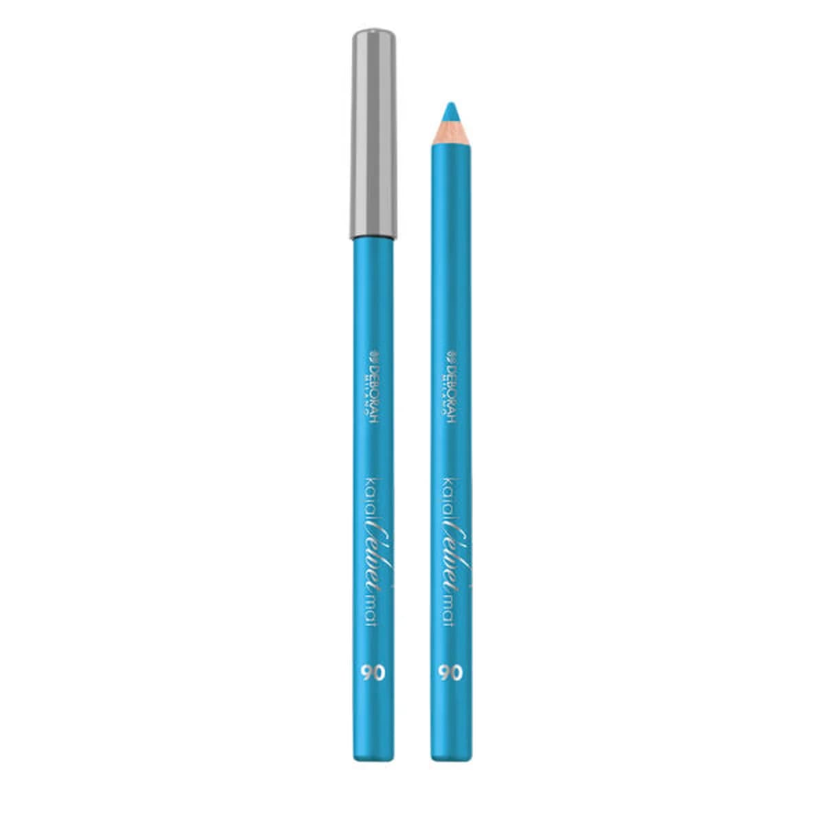 Deborah Milano Velvet Mat Kajal Eyepencil - Azzurro 06